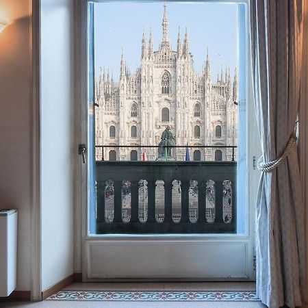 Unique Duomo Luxury Property Milán Exterior foto