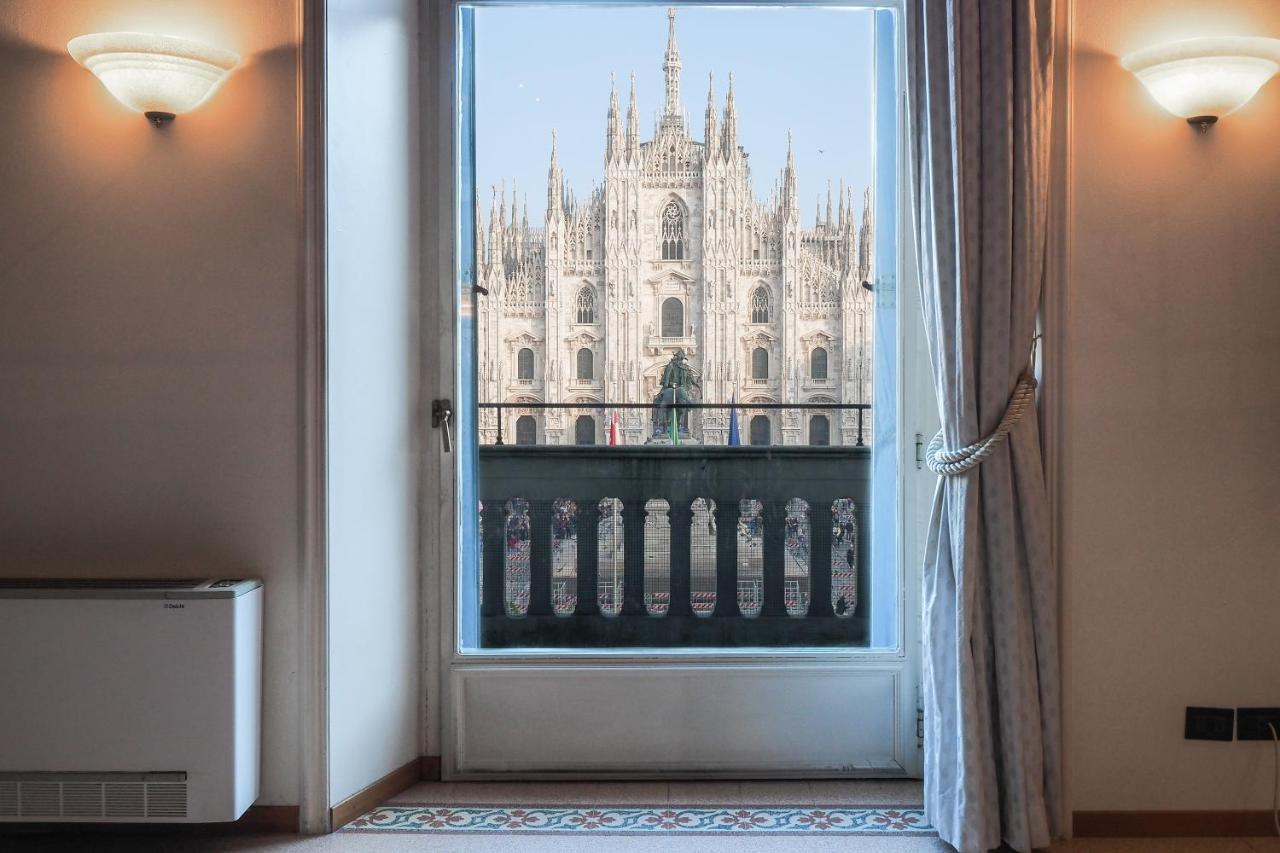 Unique Duomo Luxury Property Milán Exterior foto